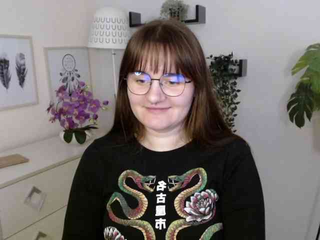 perfectJulie webcam