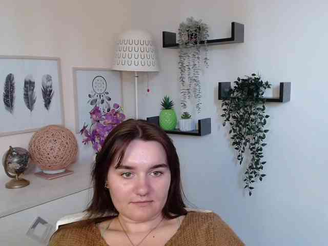 perfectJulie webcam