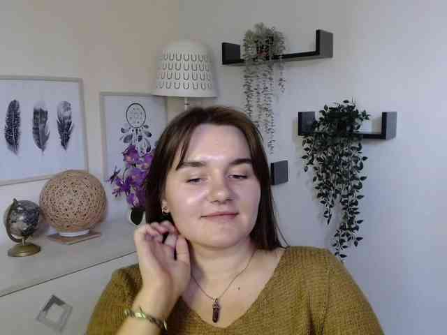 perfectJulie webcam