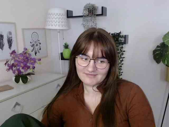 perfectJulie webcam