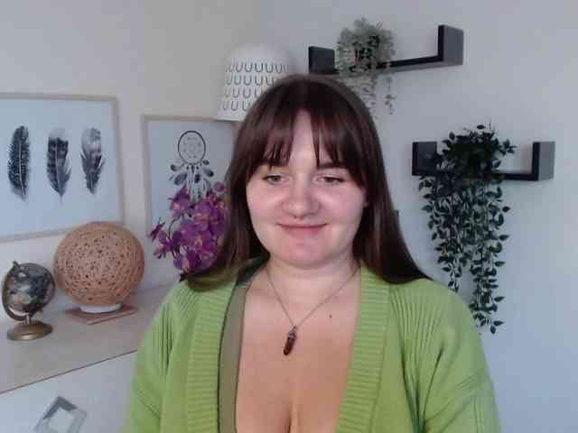 perfectJulie webcam