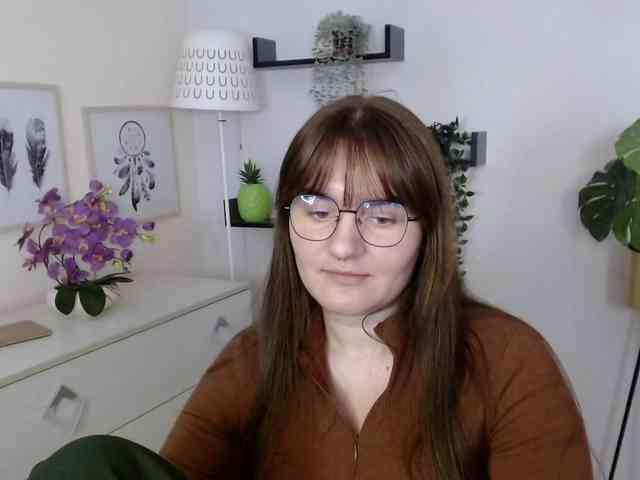 perfectJulie webcam