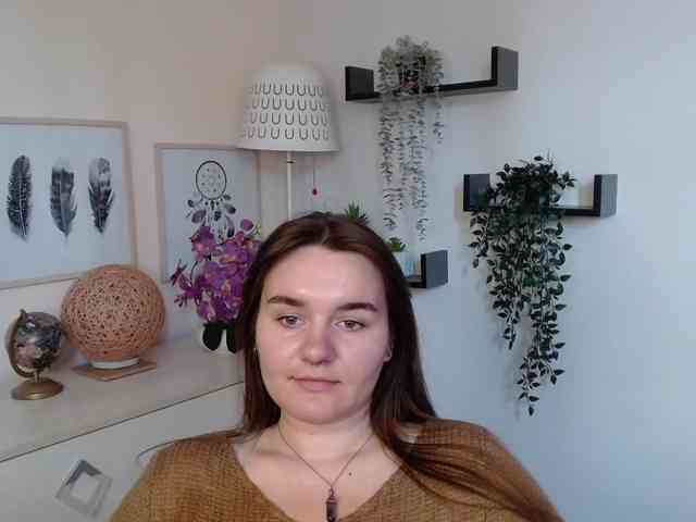 perfectJulie webcam