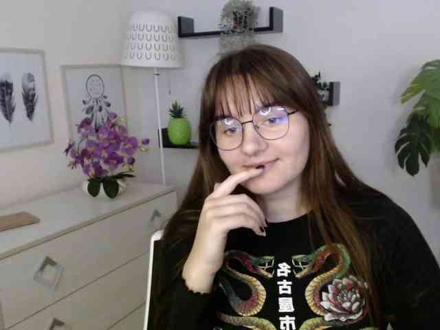 perfectJulie webcam