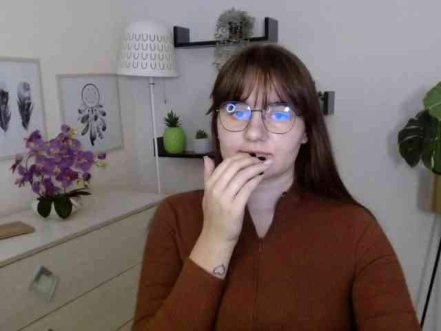 perfectJulie webcam