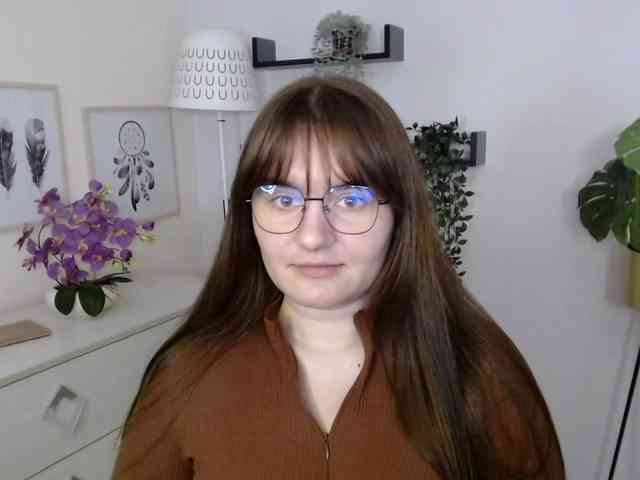 perfectJulie webcam