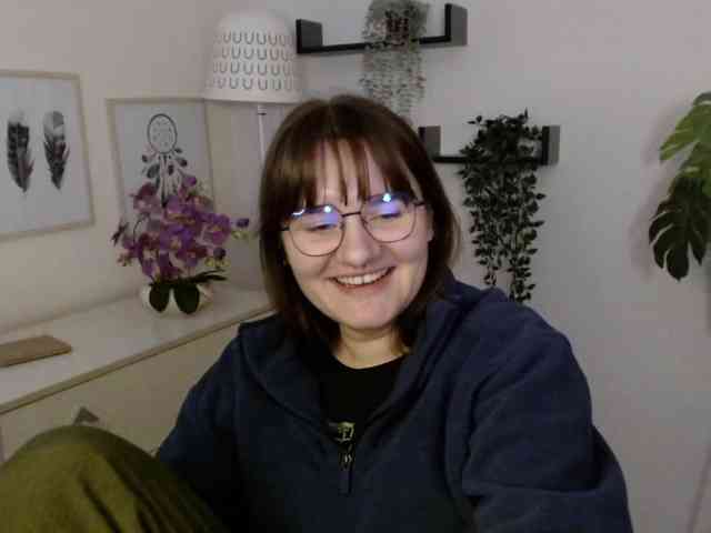 perfectJulie webcam