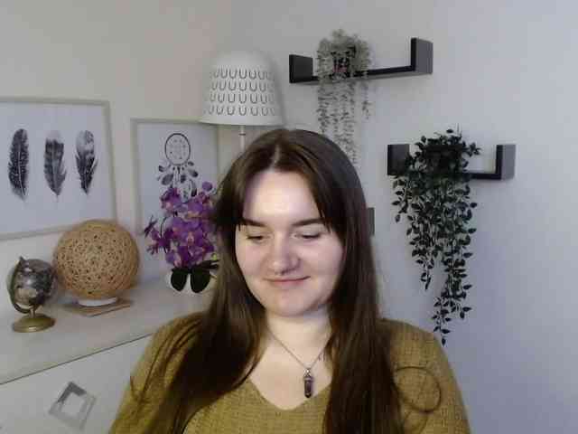perfectJulie webcam