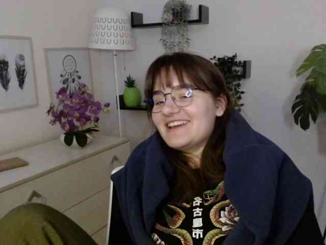 perfectJulie webcam