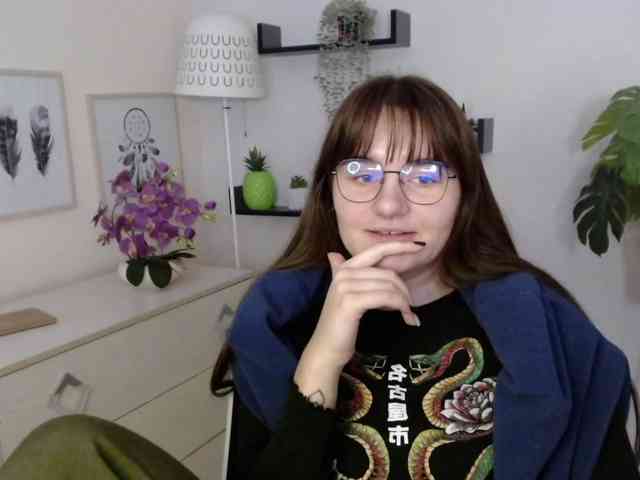 perfectJulie webcam