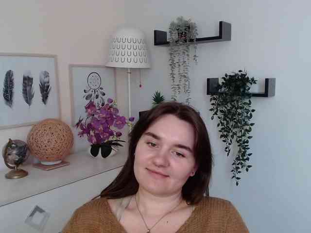 perfectJulie webcam