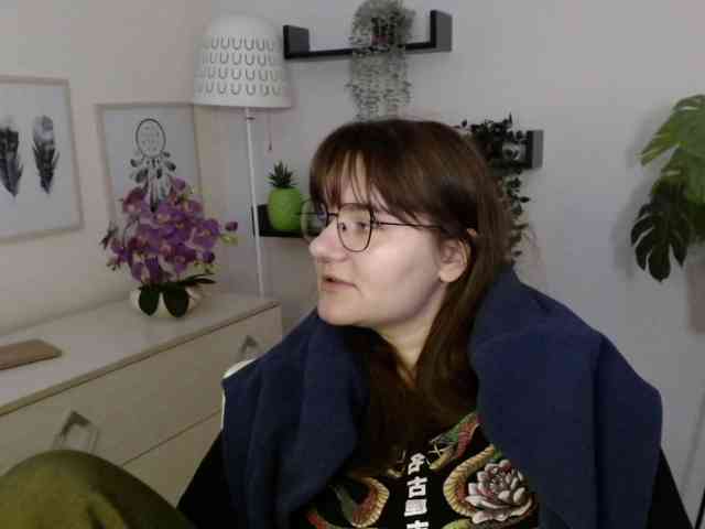 perfectJulie webcam