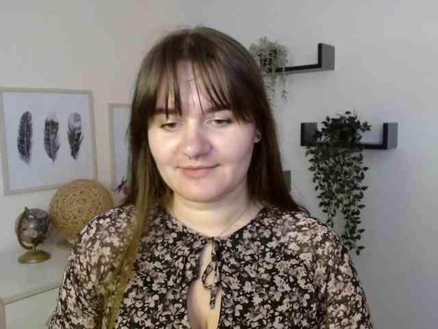 perfectJulie webcam