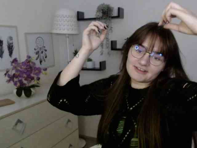 perfectJulie webcam