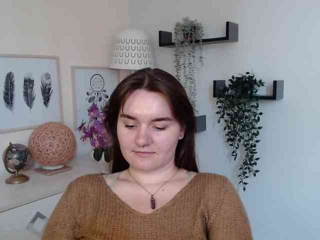 perfectJulie webcam