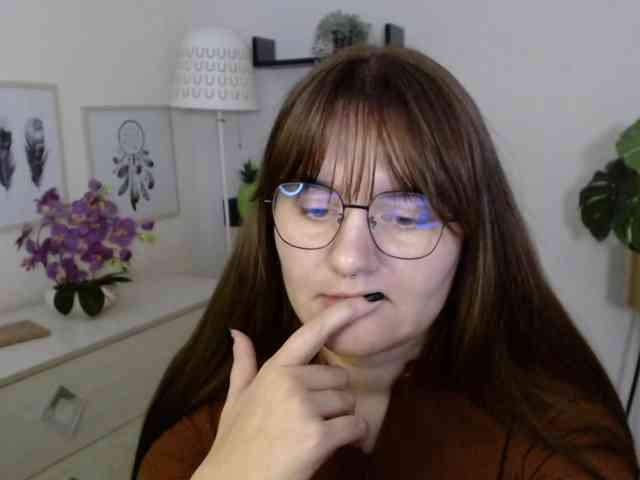 perfectJulie webcam