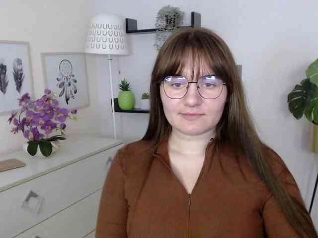 perfectJulie webcam