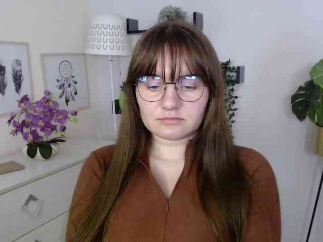 perfectJulie webcam
