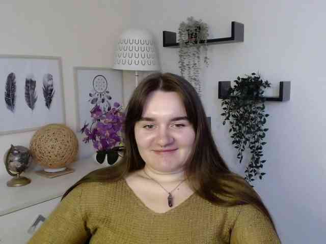 perfectJulie webcam