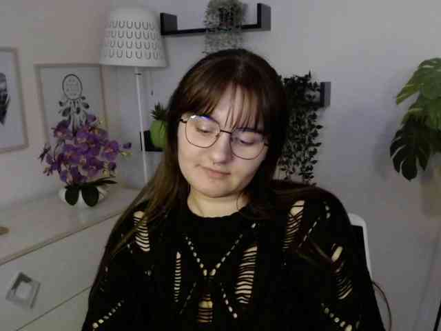 perfectJulie webcam