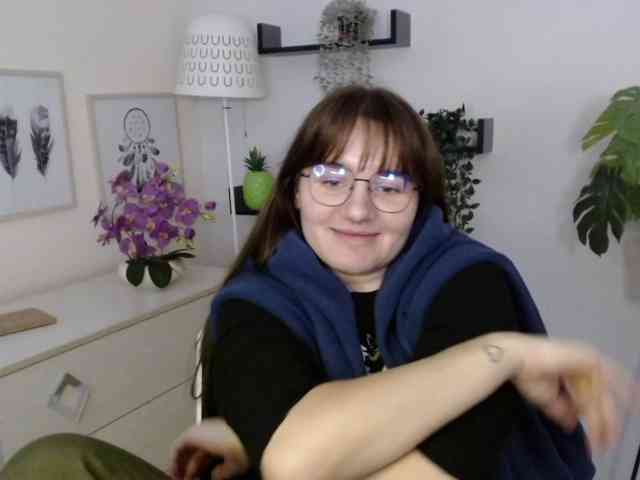 perfectJulie webcam