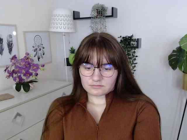 perfectJulie webcam