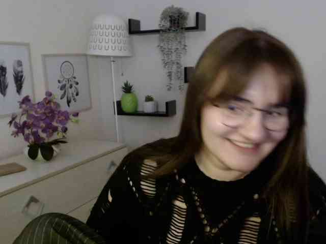 perfectJulie webcam