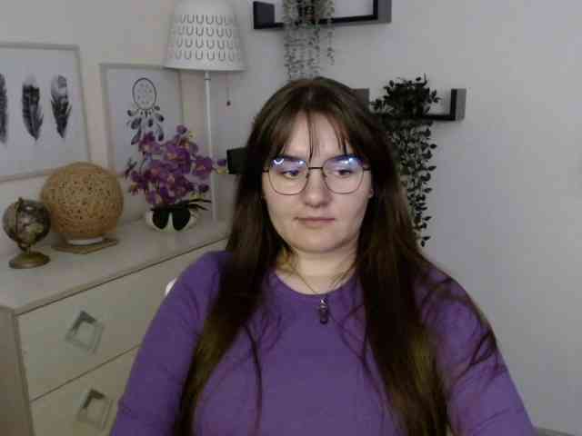 perfectJulie webcam