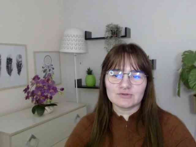 perfectJulie webcam