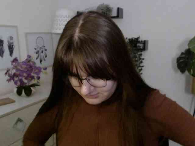perfectJulie webcam