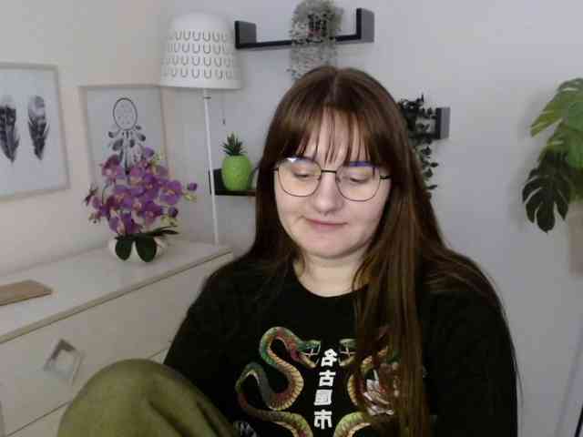 perfectJulie webcam