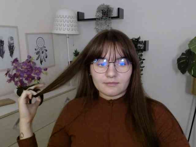perfectJulie webcam