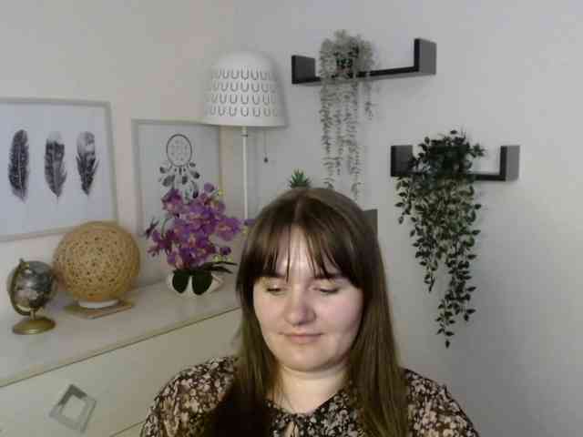 perfectJulie webcam
