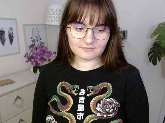 perfectJulie webcam