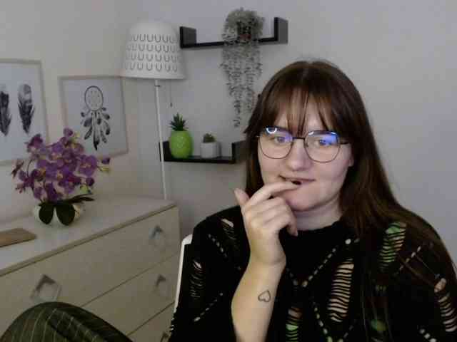 perfectJulie webcam