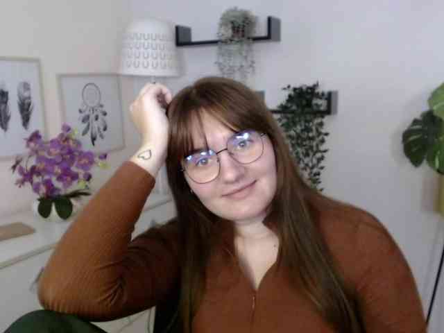 perfectJulie webcam