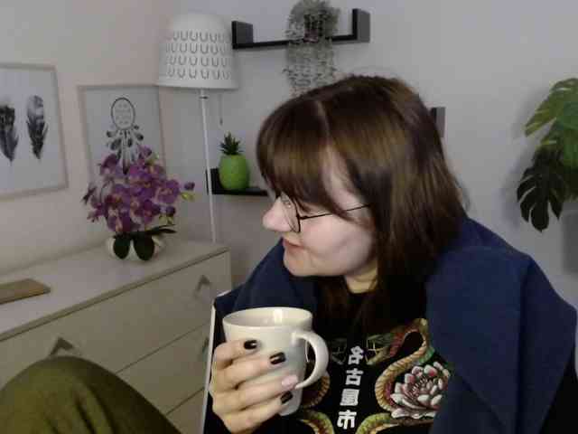 perfectJulie webcam