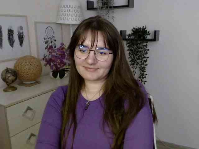 perfectJulie webcam