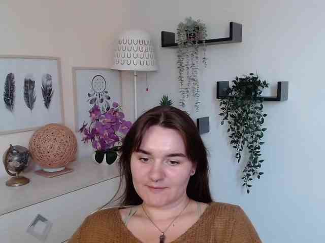 perfectJulie webcam