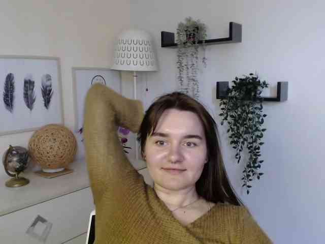 perfectJulie webcam