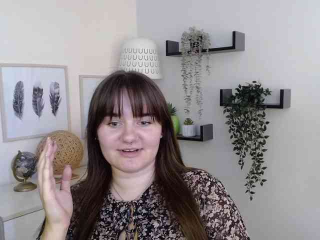 perfectJulie webcam