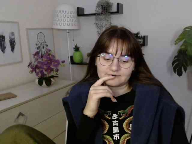 perfectJulie webcam