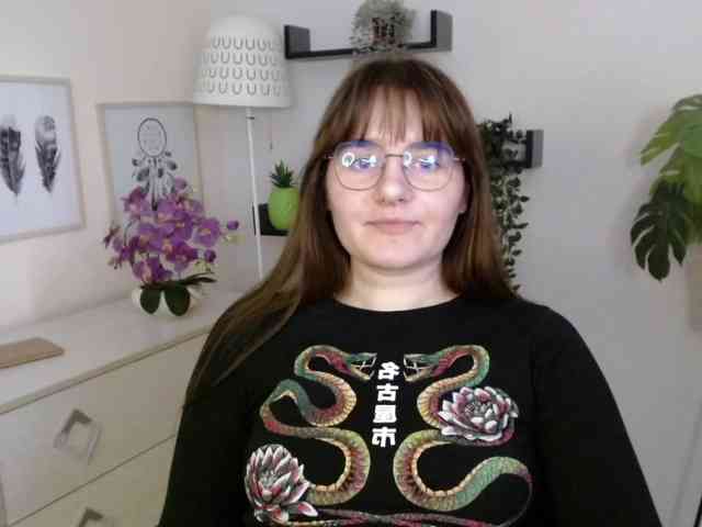 perfectJulie webcam