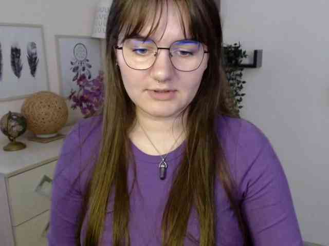 perfectJulie webcam