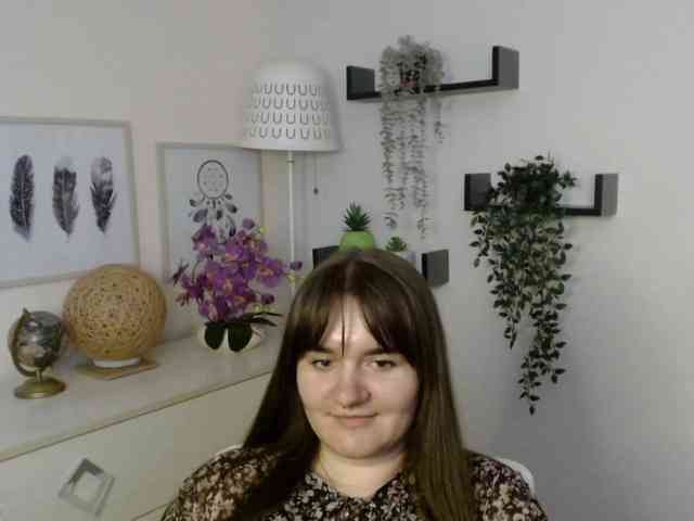 perfectJulie webcam