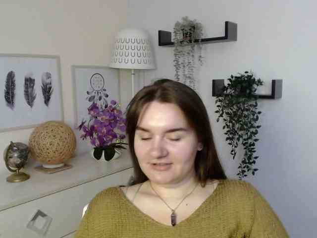 perfectJulie webcam