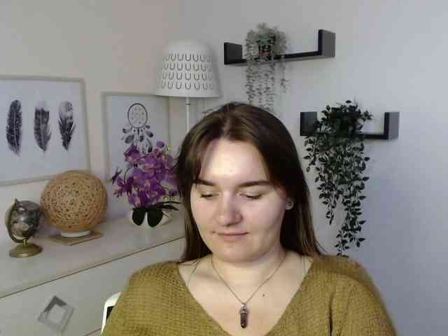 perfectJulie webcam