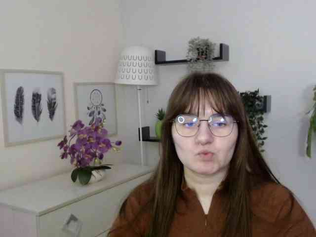 perfectJulie webcam