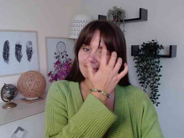perfectJulie webcam