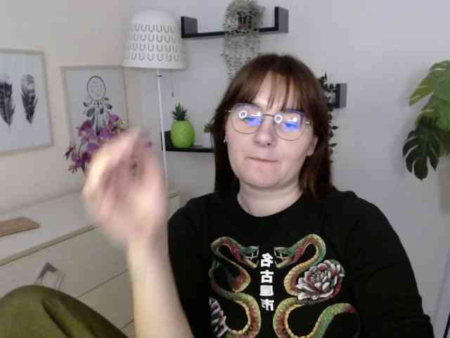 perfectJulie webcam
